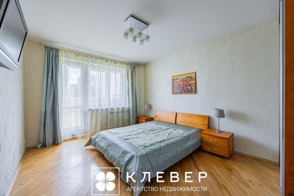3-комнатная квартира по адресу Физкультурная ул., д. 18 - фото 3