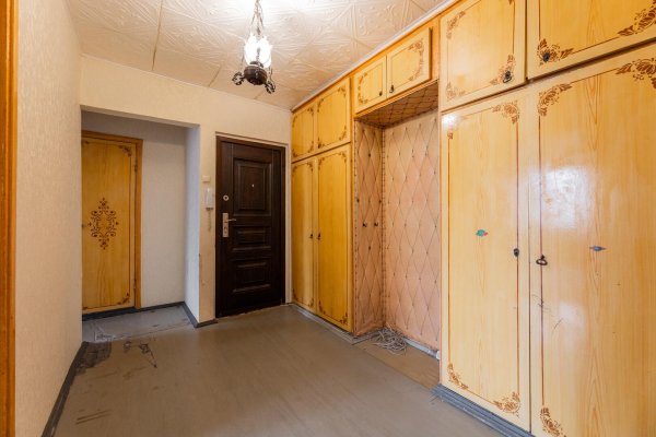 3-комнатная квартира по адресу Мирошниченко ул., д. 15 - фото 18