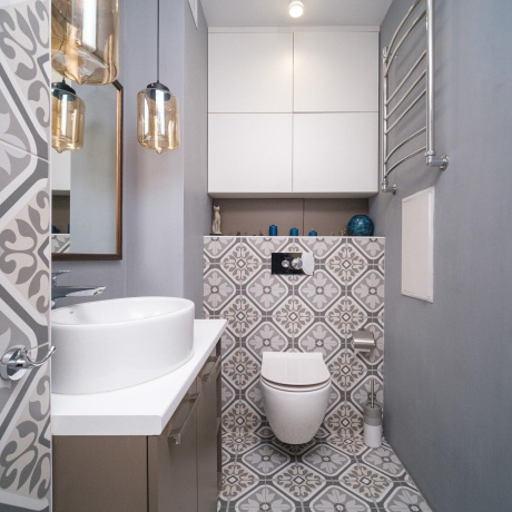 Фотография 3-комнатная квартира по адресу Макаенка ул., д. 12 к. А - фото 17