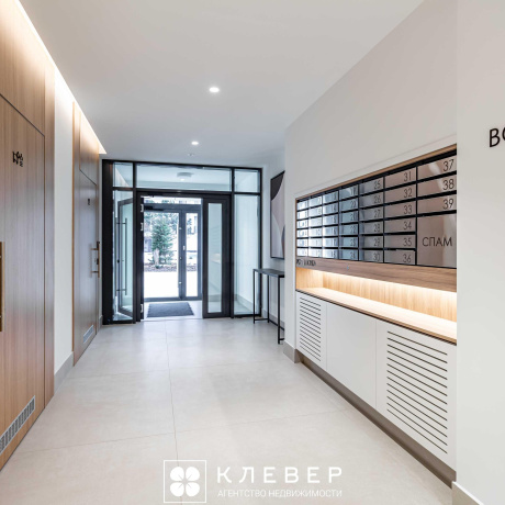 Фотография 3-комнатная квартира по адресу Виталия Цвирко ул., д. 73 - фото 17