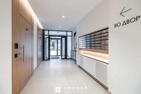 3-комнатная квартира по адресу Виталия Цвирко ул., д. 73 - фото 17