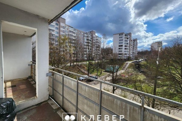 1-комнатная квартира по адресу Ольшевского ул., д. 69 - фото 11