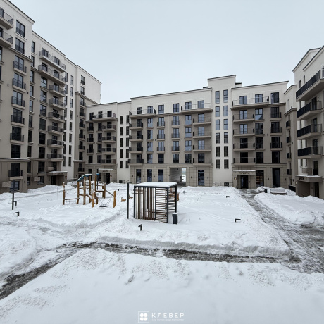 Фотография 3-комнатная квартира по адресу Виталия Цвирко ул., д. 65 - фото 11