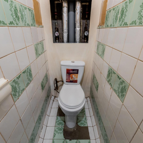 Фотография 3-комнатная квартира по адресу Мирошниченко ул., д. 15 - фото 20