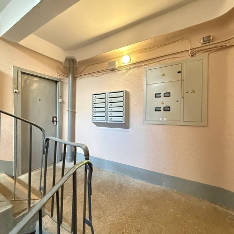 Фотография 2-комнатная квартира по адресу Якубовского ул., д. 26 к. 3 - фото 7