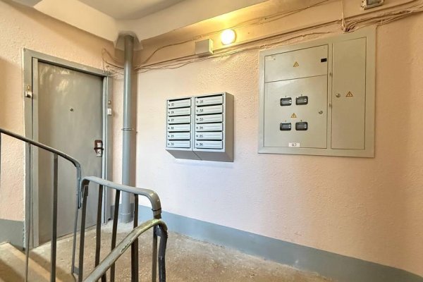 2-комнатная квартира по адресу Якубовского ул., д. 26 к. 3 - фото 7