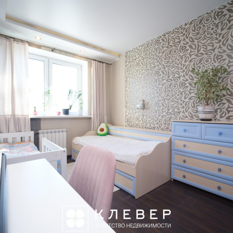 Фотография 2-комнатная квартира по адресу Рафиева ул., д. 54 - фото 17