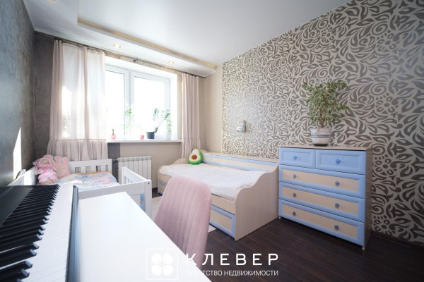 2-комнатная квартира по адресу Рафиева ул., д. 54 - фото 17