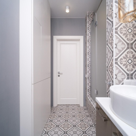 Фотография 3-комнатная квартира по адресу Макаенка ул., д. 12 к. А - фото 19