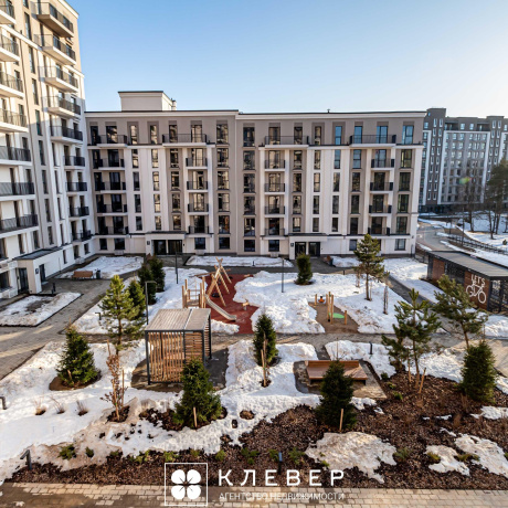 Фотография 3-комнатная квартира по адресу Виталия Цвирко ул., д. 73 - фото 12