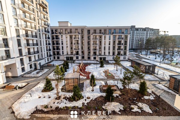 3-комнатная квартира по адресу Виталия Цвирко ул., д. 73 - фото 12