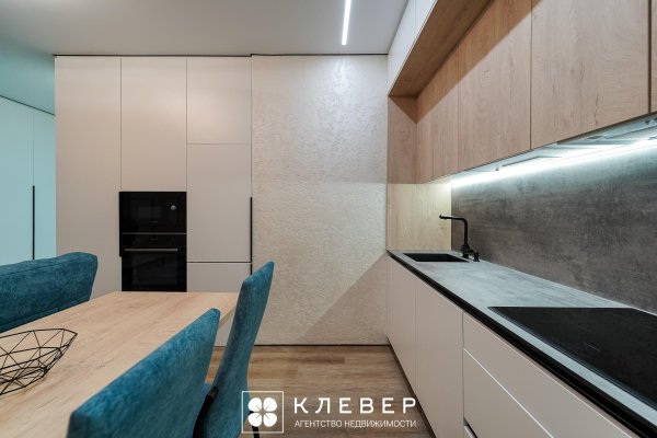 2-комнатная квартира по адресу Жореса Алфёрова ул., д. 7 - фото 9