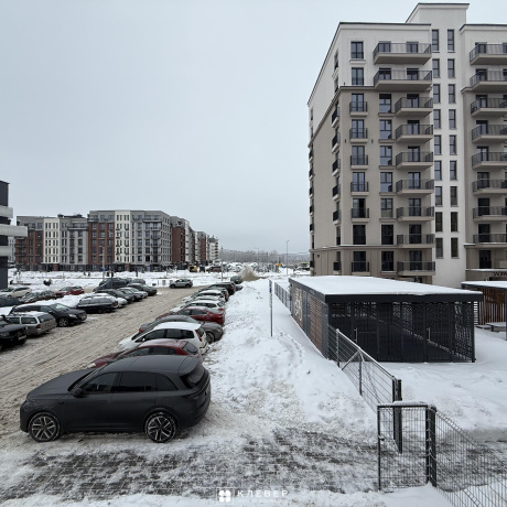 Фотография 3-комнатная квартира по адресу Виталия Цвирко ул., д. 65 - фото 12