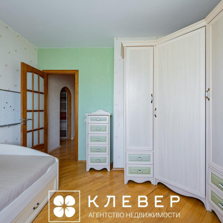 Фотография 3-комнатная квартира по адресу Физкультурная ул., д. 18 - фото 10