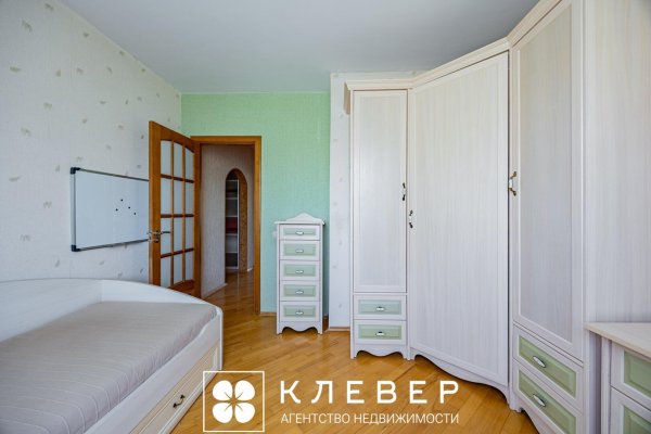 3-комнатная квартира по адресу Физкультурная ул., д. 18 - фото 10