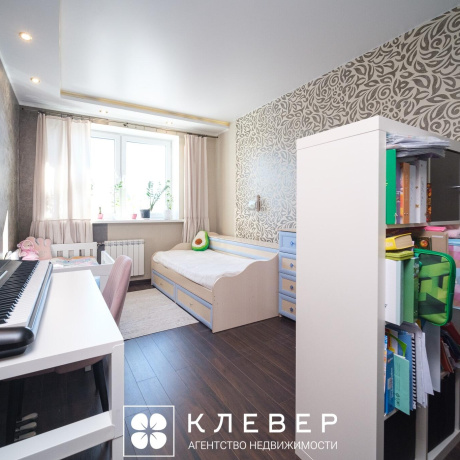 Фотография 2-комнатная квартира по адресу Рафиева ул., д. 54 - фото 18