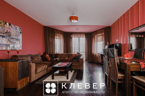 3-комнатная квартира по адресу Панченко ул., д. 70 - фото 2