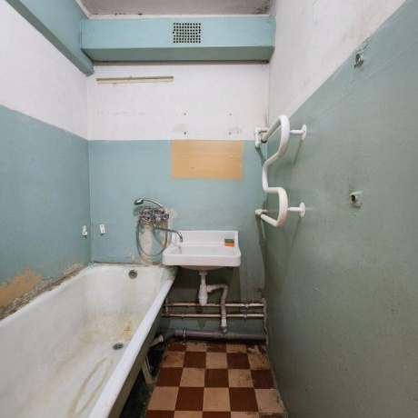 Фотография 1-комнатная квартира по адресу Ольшевского ул., д. 69 - фото 15