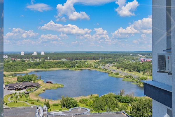 1-комнатная квартира по адресу Берута ул., д. 17 к. 4 - фото 17