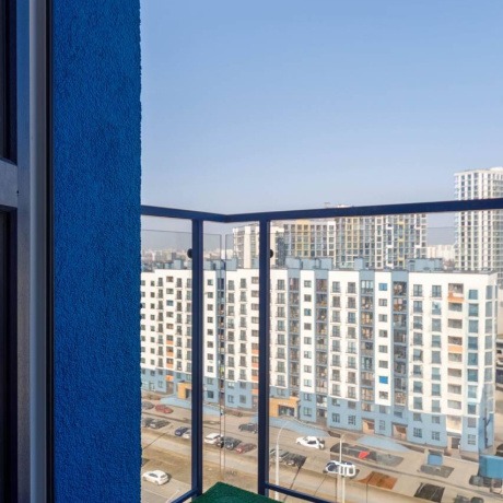 Фотография 3-комнатная квартира по адресу Савицкого ул., д. 2 - фото 12