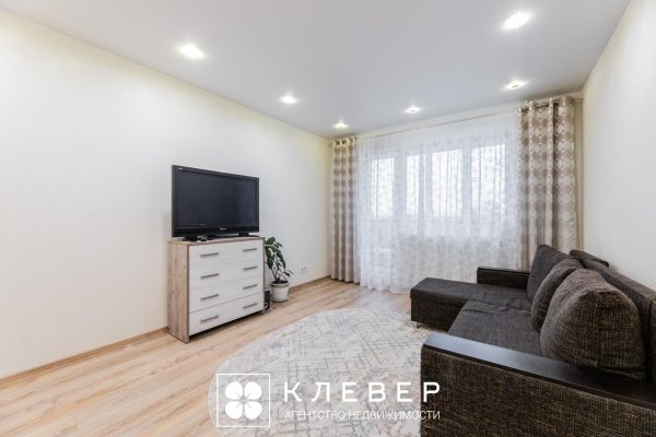 2-комнатная квартира по адресу Нестерова ул., д. 8 - фото 2