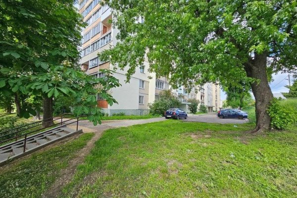 1-комнатная квартира по адресу Берута ул., д. 17 к. 4 - фото 18