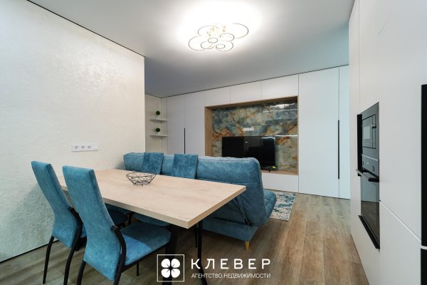 2-комнатная квартира по адресу Жореса Алфёрова ул., д. 7 - фото 10