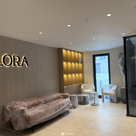 Фотография 3-комнатная квартира по адресу Виталия Цвирко ул., д. 65 - фото 8