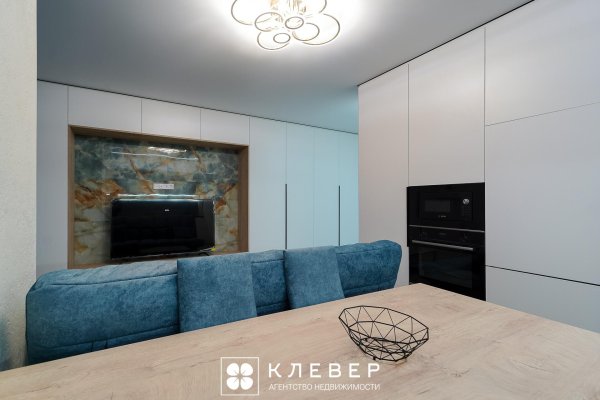 2-комнатная квартира по адресу Жореса Алфёрова ул., д. 7 - фото 7