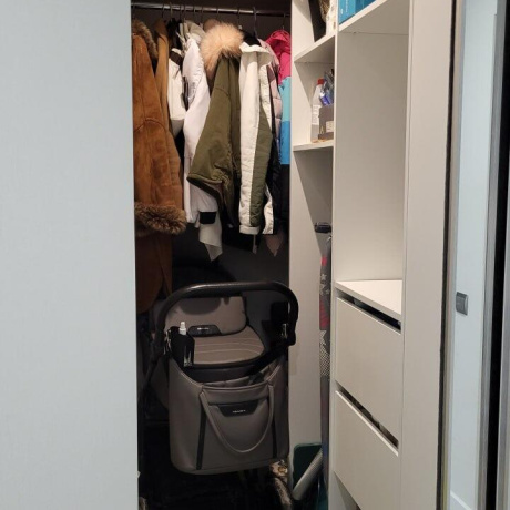 Фотография 2-комнатная квартира по адресу Мстиславца ул., д. 3 - фото 13