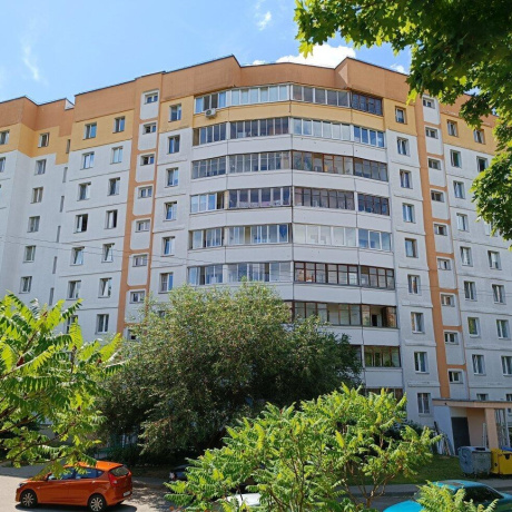 Фотография 3-комнатная квартира по адресу Радужная ул., д. 8 к. 2 - фото 2