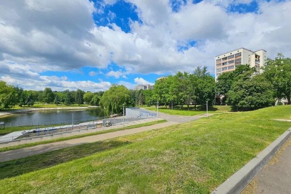 1-комнатная квартира по адресу Берута ул., д. 17 к. 4 - фото 20