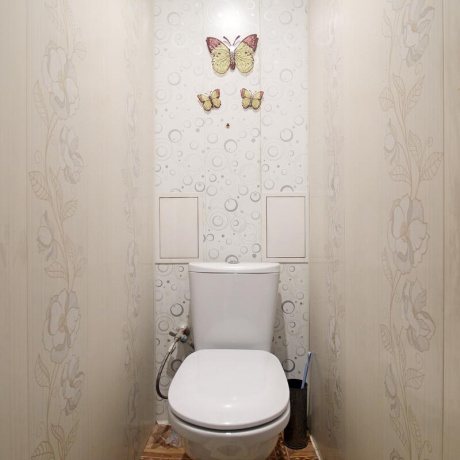 Фотография 2-комнатная квартира по адресу Космонавтов ул., д. 5 к. 1 - фото 9