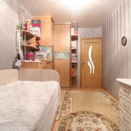 Фотография 2-комнатная квартира по адресу Космонавтов ул., д. 5 к. 1 - фото 4