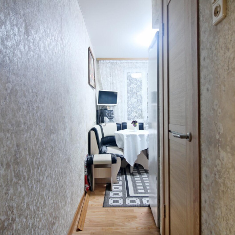 Фотография 2-комнатная квартира по адресу Космонавтов ул., д. 5 к. 1 - фото 7