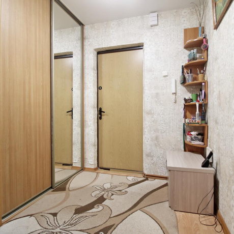 Фотография 2-комнатная квартира по адресу Космонавтов ул., д. 5 к. 1 - фото 5