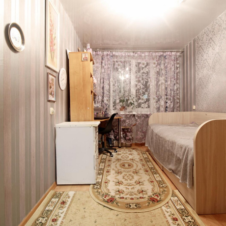 Фотография 2-комнатная квартира по адресу Космонавтов ул., д. 5 к. 1 - фото 3