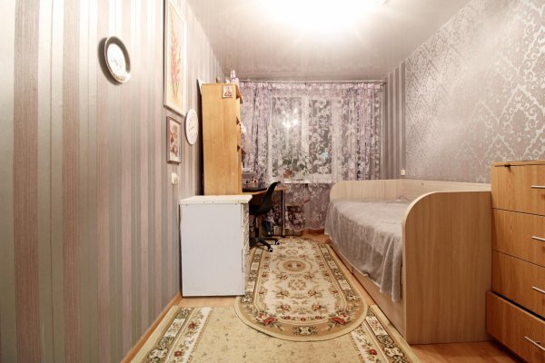 2-комнатная квартира по адресу Космонавтов ул., д. 5 к. 1 - фото 3