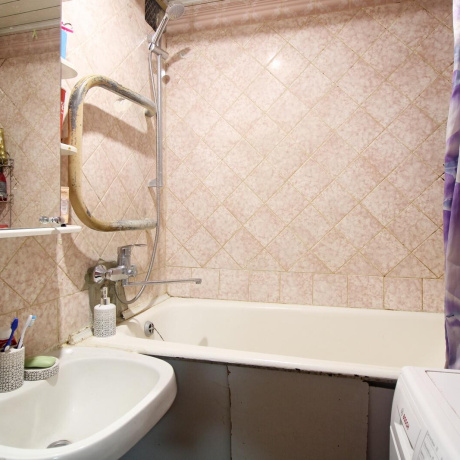 Фотография 2-комнатная квартира по адресу Космонавтов ул., д. 5 к. 1 - фото 8