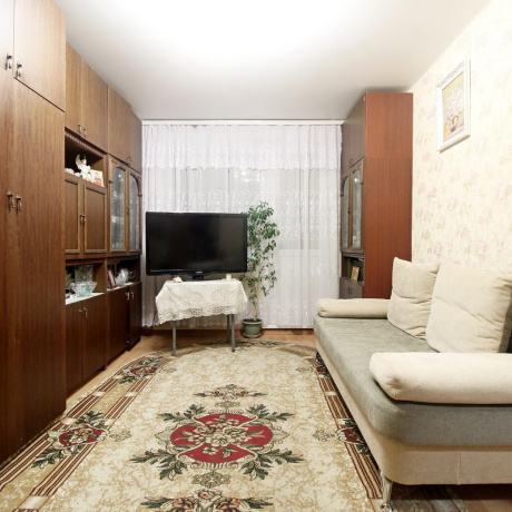 Фотография 2-комнатная квартира по адресу Космонавтов ул., д. 5 к. 1 - фото 2