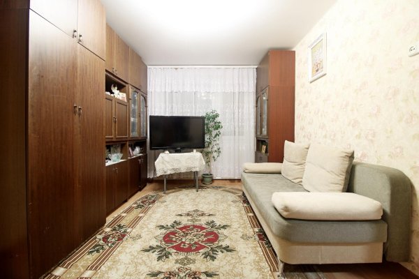 2-комнатная квартира по адресу Космонавтов ул., д. 5 к. 1 - фото 2