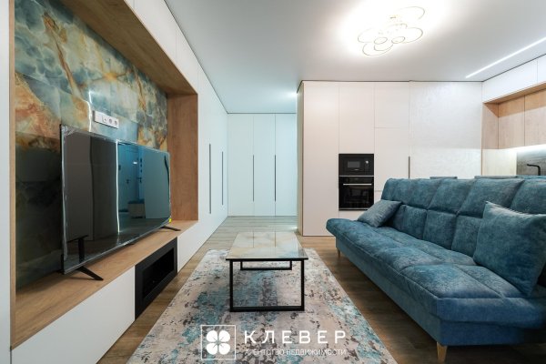 2-комнатная квартира по адресу Жореса Алфёрова ул., д. 7 - фото 3