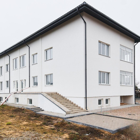 Фотография 5+ -комнатная квартира по адресу Зеленая ул., д. 51 к. В - фото 1