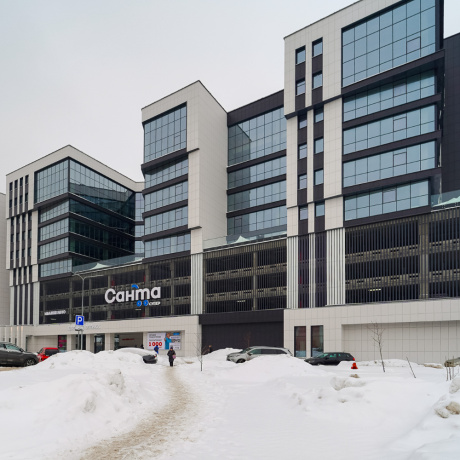 Фотография Продается офисное помещение в современном новом бизнес центре &laquo;Левада&raquo; - фото 6