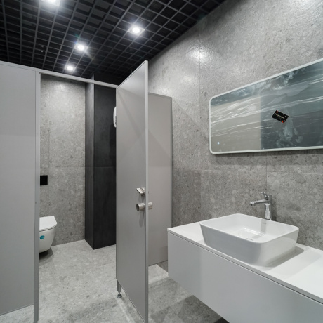 Фотография Продаётся офисное помещение с террасой в современном новом бизнес центре &laquo;Левада&raquo;. Бизнес центр &laquo;Левада&raquo; - фото 8