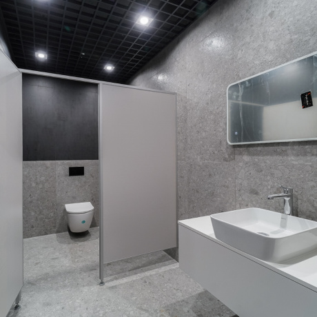 Фотография Продаётся офисное помещение с террасой в современном новом бизнес центре &laquo;Левада&raquo;. Бизнес центр &laquo;Левада&raquo; - фото 9