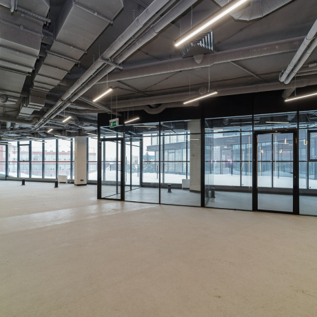 Фотография Продаётся офисное помещение с террасой в современном новом бизнес центре &laquo;Левада&raquo;. Бизнес центр &laquo;Левада&raquo; - фото 5