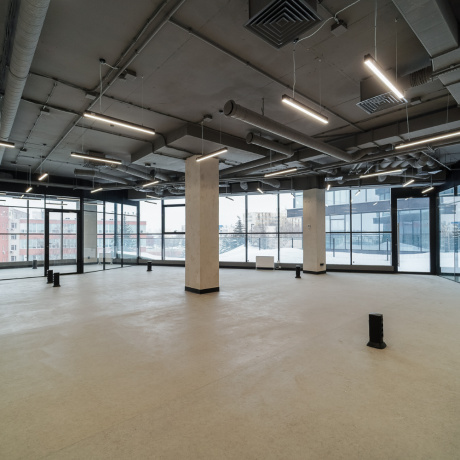 Фотография Продаётся офисное помещение с террасой в современном новом бизнес центре &laquo;Левада&raquo;. Бизнес центр &laquo;Левада&raquo; - фото 18