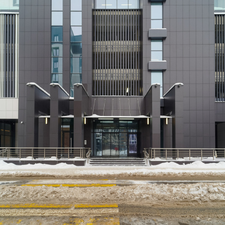 Фотография Продается офисное помещение в современном новом бизнес центре &laquo;Левада&raquo; - фото 5