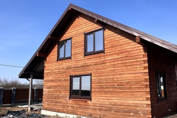 Продается дом аг. Атолино, Загородная ул. - фото 1